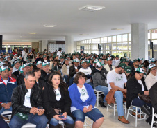 Foto: Evandro Fadel/SEAB