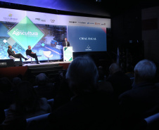A capacidade do Brasil, e particularmente do Paraná, de produzir alimentos de qualidade e de conquistar mais mercados pelo mundo foram destacados pelo secretário da Agricultura e do Abastecimento, Norberto Ortigara, no 7