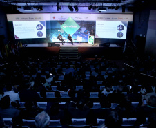 A capacidade do Brasil, e particularmente do Paraná, de produzir alimentos de qualidade e de conquistar mais mercados pelo mundo foram destacados pelo secretário da Agricultura e do Abastecimento, Norberto Ortigara, no 7