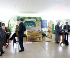 A capacidade do Brasil, e particularmente do Paraná, de produzir alimentos de qualidade e de conquistar mais mercados pelo mundo foram destacados pelo secretário da Agricultura e do Abastecimento, Norberto Ortigara, no 7
