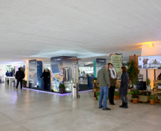 A capacidade do Brasil, e particularmente do Paraná, de produzir alimentos de qualidade e de conquistar mais mercados pelo mundo foram destacados pelo secretário da Agricultura e do Abastecimento, Norberto Ortigara, no 7