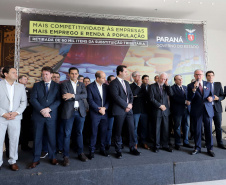 O governador Carlos Massa Ratinho Junior assina nesta terça-feira (10), às 9h30, no Palácio Iguaçu, decreto determinando a retirada de mais de 60 mil itens do setor de alimentos do regime de substituição tributária