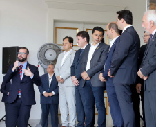 O governador Carlos Massa Ratinho Junior assina nesta terça-feira (10), às 9h30, no Palácio Iguaçu, decreto determinando a retirada de mais de 60 mil itens do setor de alimentos do regime de substituição tributária
