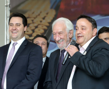 O governador Carlos Massa Ratinho Junior assina nesta terça-feira (10), às 9h30, no Palácio Iguaçu, decreto determinando a retirada de mais de 60 mil itens do setor de alimentos do regime de substituição tributária