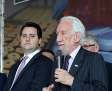 O governador Carlos Massa Ratinho Junior assina nesta terça-feira (10), às 9h30, no Palácio Iguaçu, decreto determinando a retirada de mais de 60 mil itens do setor de alimentos do regime de substituição tributária