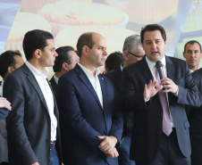 O governador Carlos Massa Ratinho Junior assina nesta terça-feira (10), às 9h30, no Palácio Iguaçu, decreto determinando a retirada de mais de 60 mil itens do setor de alimentos do regime de substituição tributária