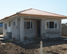 A Cohapar iniciou a venda de 47 novas moradias populares em Piraquara. As unidades fazem parte do Residencial Parque das Águas, que está com 26% do cronograma de obras concluído e deverá ser entregue aos futuros moradores no primeiro semestre de 2020.