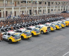 Curitiba, 12 de Setembro de 2019. Operação Todos por Um. 