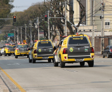 Curitiba, 12 de Setembro de 2019. Operação Todos por Um. 