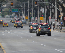 Curitiba, 12 de Setembro de 2019. Operação Todos por Um. 