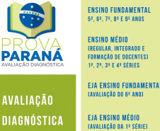 Propostas diferentes preparam alunos para a Prova Paraná