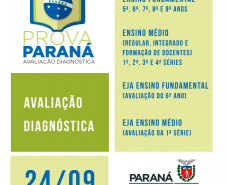 Propostas diferentes preparam alunos para a Prova Paraná