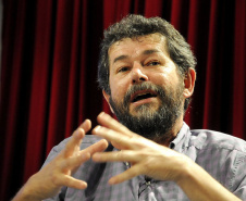 Marçal Aquino.Foto: Kraw Penas - Comunicação SEEC