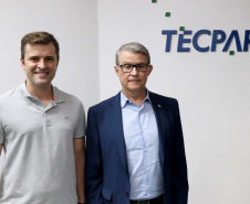 Uma parceria firmada entre o Instituto de Tecnologia do Paraná (Tecpar) e o Serviço de Aprendizagem Nacional (Senai-PR) vai impulsionar a criação e o desenvolvimento de negócios inovadores no Estado