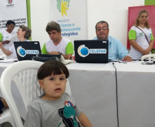 Feira de Serviços registra mais de 14 mil atendimentos em Jandaia do Sul. Foto: Divulgação/SEJUF