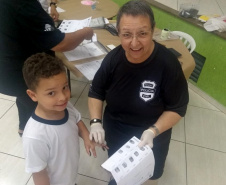 Feira de Serviços registra mais de 14 mil atendimentos em Jandaia do Sul. Foto: Divulgação/SEJUF