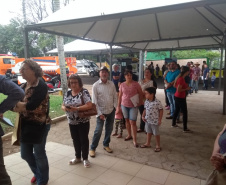 Feira de Serviços registra mais de 14 mil atendimentos em Jandaia do Sul. Foto: Divulgação/SEJUF