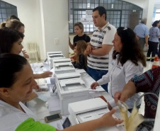 Feira de Serviços registra mais de 14 mil atendimentos em Jandaia do Sul. Foto: Divulgação/SEJUF