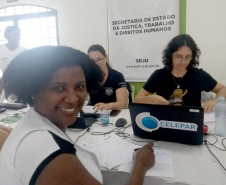 Feira de Serviços registra mais de 14 mil atendimentos em Jandaia do Sul. Foto: Divulgação/SEJUF