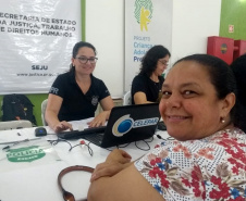Feira de Serviços registra mais de 14 mil atendimentos em Jandaia do Sul. Foto: Divulgação/SEJUF
