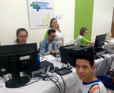 Feira de Serviços registra mais de 14 mil atendimentos em Jandaia do Sul. Foto: Divulgação/SEJUF