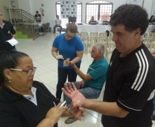Feira de Serviços registra mais de 14 mil atendimentos em Jandaia do Sul. Foto: Divulgação/SEJUF