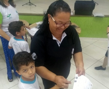 Feira de Serviços registra mais de 14 mil atendimentos em Jandaia do Sul. Foto: Divulgação/SEJUF