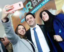 O Governo do Paraná iniciou nesta segunda-feira (23) o processo de Parcerias Público-Privadas (PPPs) com a formalização de três projetos