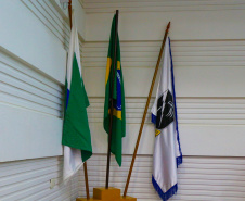 Curitiba, 23 de setembro de 2019. Aula inaugural Curso de Operações táticas Verticais. 