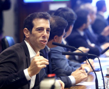 Governador Carlos Massa Ratinho Junior em reunião com o secretariado. Curitiba,24/09/2019 Foto:Jaelson Lucas / AEN