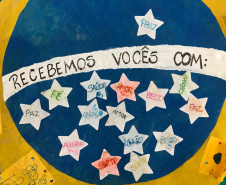 Curitiba recebe pela primeira vez a Copa do Mundo dos Refugiados. A competição tem entrada gratuita e começa sábado (28) com os jogos da fase preliminar, disputados no Centro de Educação Física e Desporto da Universidade Federal do Paraná, no Jardim das Américas. Já as disputas de terceiro e quarto lugares e a grande final serão no domingo (29), no Estádio do Pinhão, em São José dos Pinhais.Foto: Eduardo Aguiar/SEJUF
