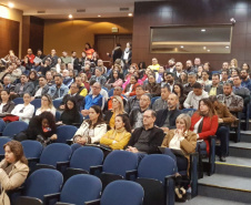 Acontece até esta quinta-feira (26), em Curitiba, o Seminário Anual Estadual de Internação Provisória para capacitação de servidores que atendem a medida cautelar de internação provisória nos Centros de Socioeducação e Casas de Semiliberdade