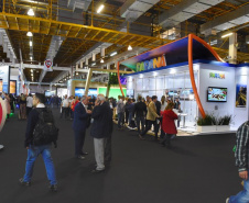Paraná participa da maior feira de negócios e turismo do Brasil. Foto: Denis Ferreira Netto/SEDEST