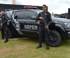Depen comemora 111 anos com modernização e investimentos. Foto: Arquivo/AEN