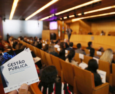 Seminário de Gestão Pública: Desafios e Oportunidades da Administração.Curitiba,27/09/2019 Foto:José Fernando Ogura/AEN