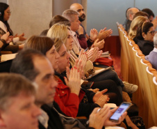 Seminário de Gestão Pública: Desafios e Oportunidades da Administração.Curitiba,27/09/2019 Foto:José Fernando Ogura/AEN