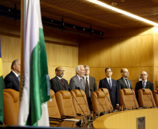 Seminário de Gestão Pública: Desafios e Oportunidades da Administração.Curitiba,27/09/2019 Foto:Jaelson Lucas / AEN