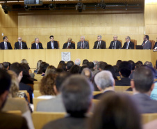 Seminário de Gestão Pública: Desafios e Oportunidades da Administração.Curitiba,27/09/2019 Foto:Jaelson Lucas / AEN