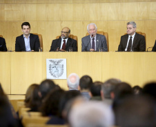 Seminário de Gestão Pública: Desafios e Oportunidades da Administração.Curitiba,27/09/2019 Foto:Jaelson Lucas / AEN