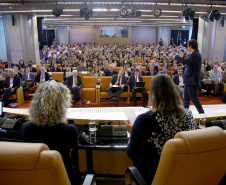 Seminário de Gestão Pública: Desafios e Oportunidades da Administração.Curitiba,27/09/2019 Foto:Jaelson Lucas / AEN