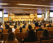 Seminário de Gestão Pública: Desafios e Oportunidades da Administração.Curitiba,27/09/2019 Foto:José Fernando Ogura/AEN