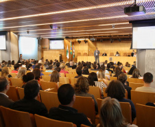 Seminário de Gestão Pública: Desafios e Oportunidades da Administração.Curitiba,27/09/2019 Foto:José Fernando Ogura/AEN