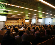 Seminário de Gestão Pública: Desafios e Oportunidades da Administração.Curitiba,27/09/2019 Foto:José Fernando Ogura/AEN