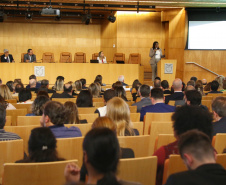 Seminário de Gestão Pública: Desafios e Oportunidades da Administração.Curitiba,27/09/2019 Foto:José Fernando Ogura/AEN