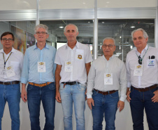 O secretário estadual da Agricultura e Abastecimento, Norberto Ortigara, participou nesta quarta-feira (02), em Jacarezinho, da abertura da 12ª Ficafé – Feira Internacional de Cafés Especiais do Norte Pioneiro do Paraná. Foto: Divulgação/SEAB