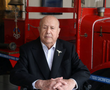 Abertura Centro Histórico do Corpo de Bombeiros.
Alceu Nascimento
Foto Gilson Abreu/AEN