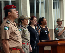 Abertura Centro Histórico do Corpo de Bombeiros.
Foto Gilson Abreu/AEN