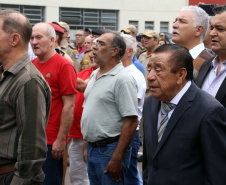 Abertura Centro Histórico do Corpo de Bombeiros.
Foto Gilson Abreu/AEN