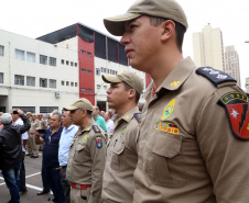 Abertura Centro Histórico do Corpo de Bombeiros.
Foto Gilson Abreu/AEN