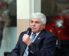 Abertura Centro Histórico do Corpo de Bombeiros.
Miguel Caprioti
Foto Gilson Abreu/AEN